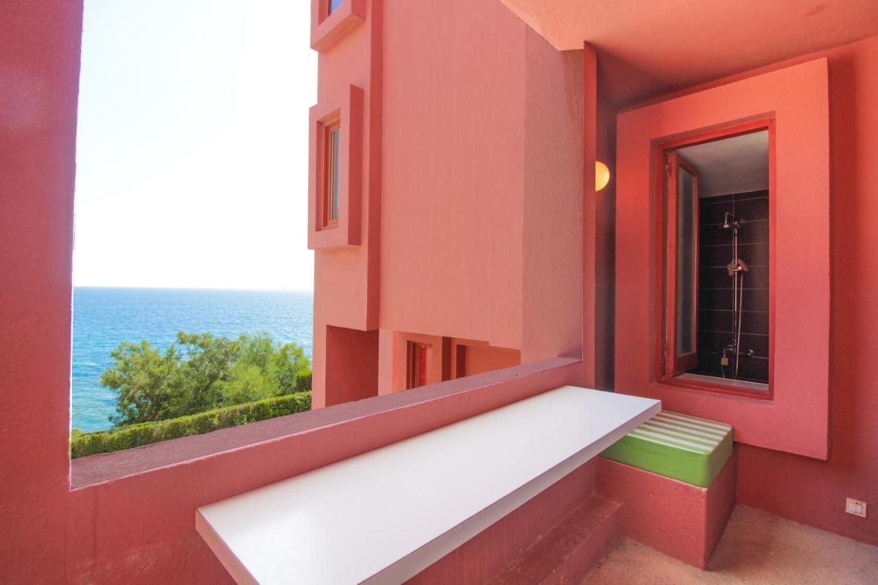 Apartamento Con Vistas Al Mar - Murallaroja0116 Calpe Eksteriør billede
