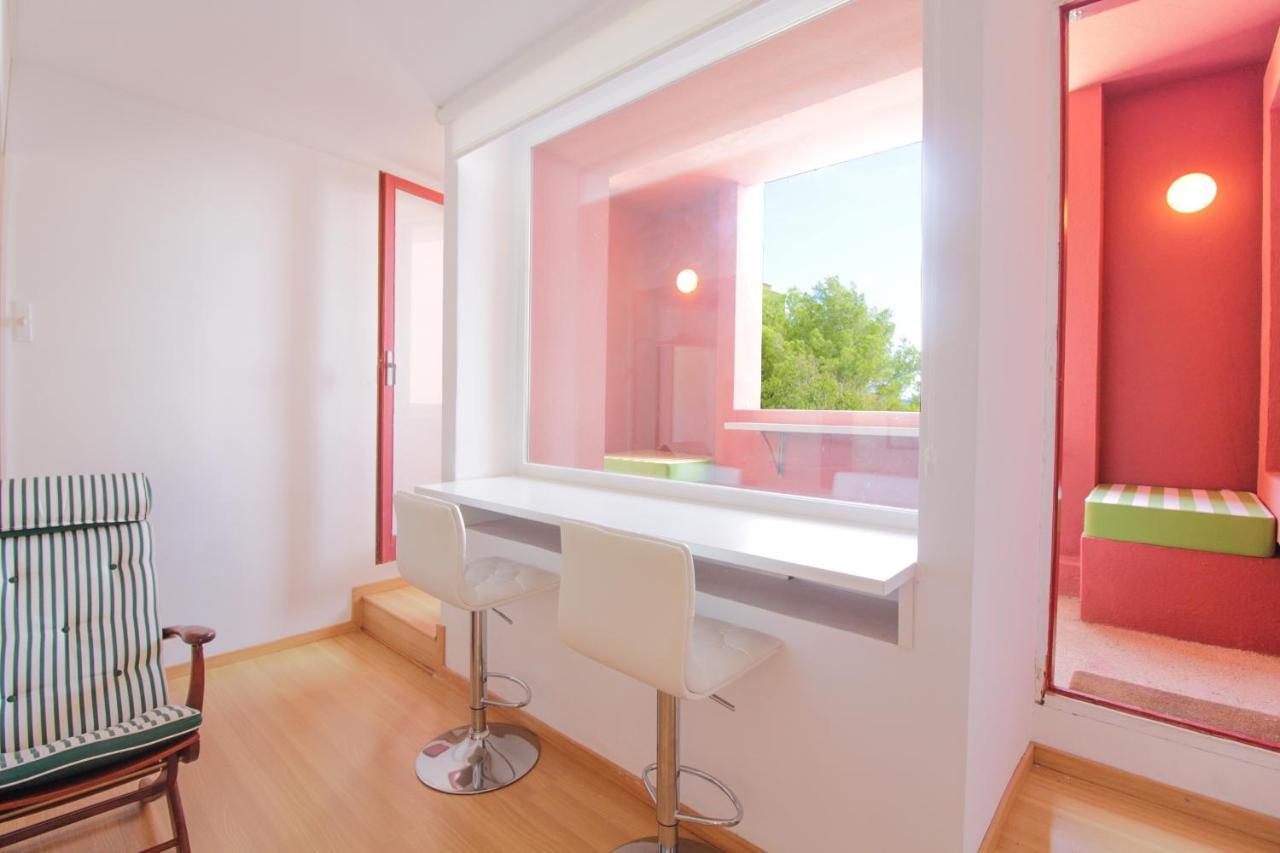 Apartamento Con Vistas Al Mar - Murallaroja0116 Calpe Eksteriør billede