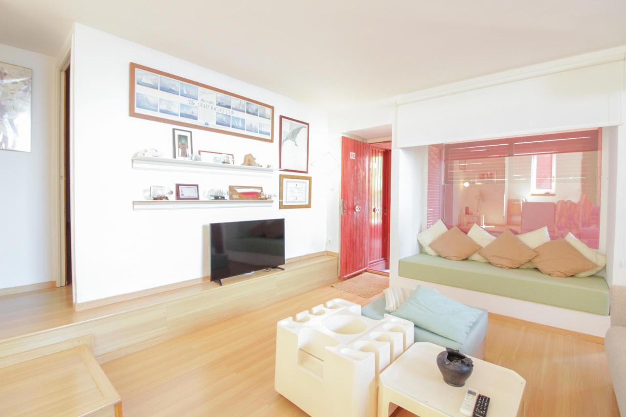 Apartamento Con Vistas Al Mar - Murallaroja0116 Calpe Eksteriør billede